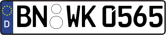 BN-WK0565