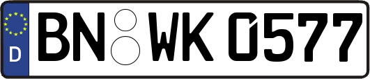 BN-WK0577