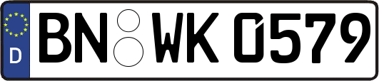 BN-WK0579