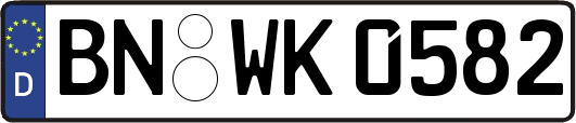 BN-WK0582