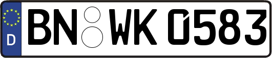 BN-WK0583