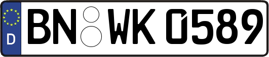 BN-WK0589