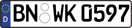 BN-WK0597