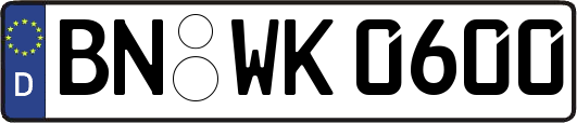 BN-WK0600