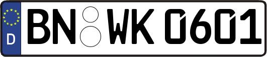 BN-WK0601
