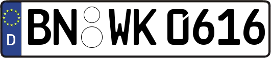 BN-WK0616
