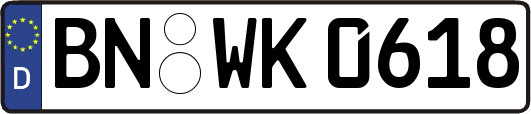 BN-WK0618
