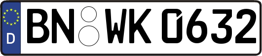 BN-WK0632