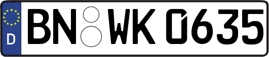 BN-WK0635