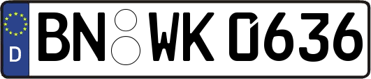 BN-WK0636