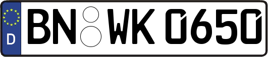 BN-WK0650