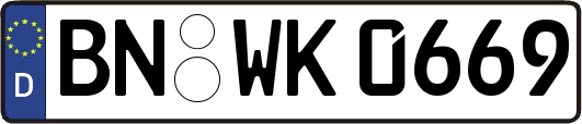 BN-WK0669