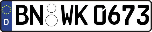 BN-WK0673