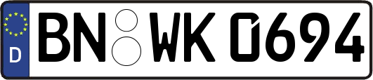 BN-WK0694