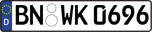 BN-WK0696