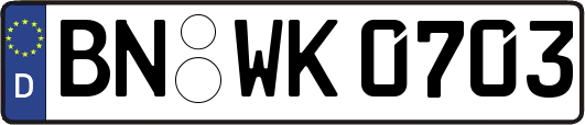 BN-WK0703