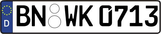 BN-WK0713