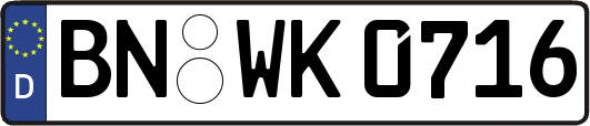 BN-WK0716