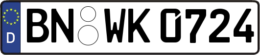 BN-WK0724