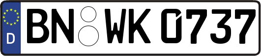 BN-WK0737