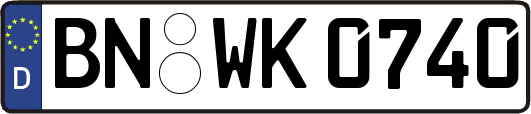 BN-WK0740