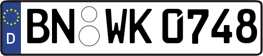 BN-WK0748