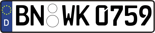 BN-WK0759