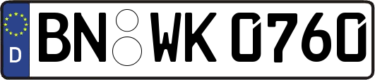 BN-WK0760