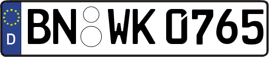BN-WK0765