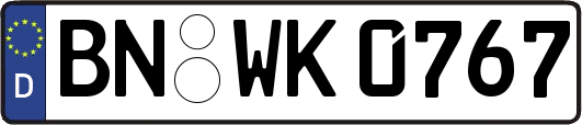 BN-WK0767