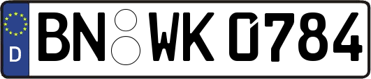 BN-WK0784