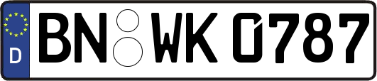 BN-WK0787