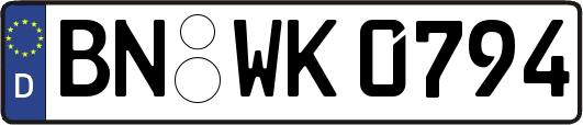 BN-WK0794