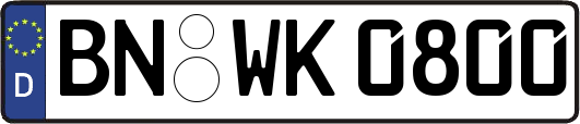 BN-WK0800