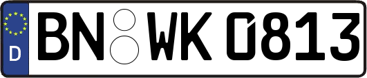 BN-WK0813