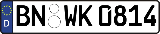 BN-WK0814