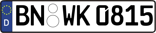BN-WK0815