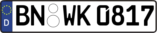 BN-WK0817