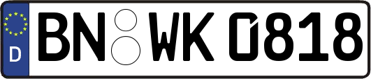 BN-WK0818