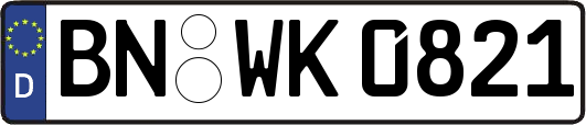 BN-WK0821