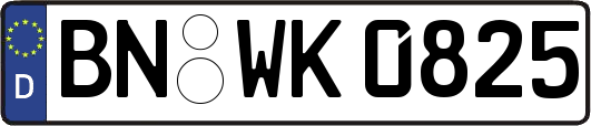 BN-WK0825
