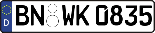 BN-WK0835