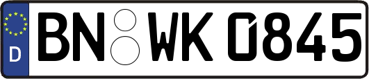 BN-WK0845