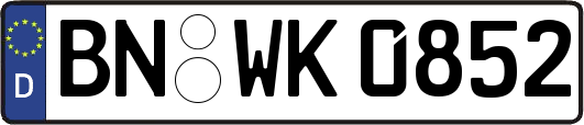 BN-WK0852