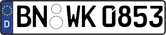 BN-WK0853