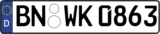 BN-WK0863