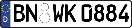 BN-WK0884
