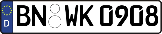 BN-WK0908