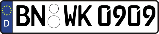 BN-WK0909