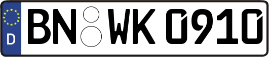 BN-WK0910